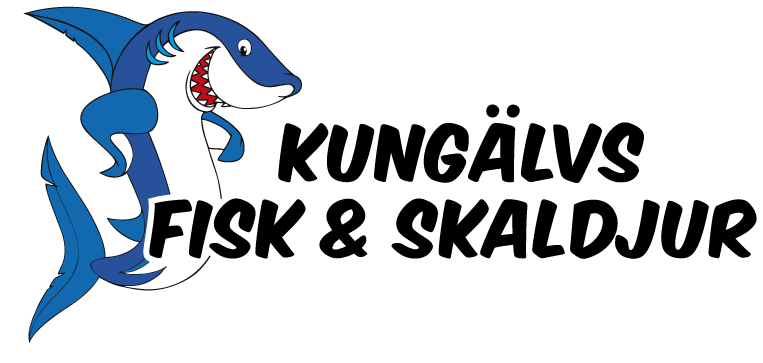 Kungälvs Fisk & Skaldjur Logotyp